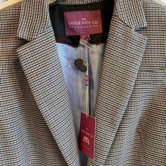 NWT The Savile Row Co London Blazer - Picture 6 of 10